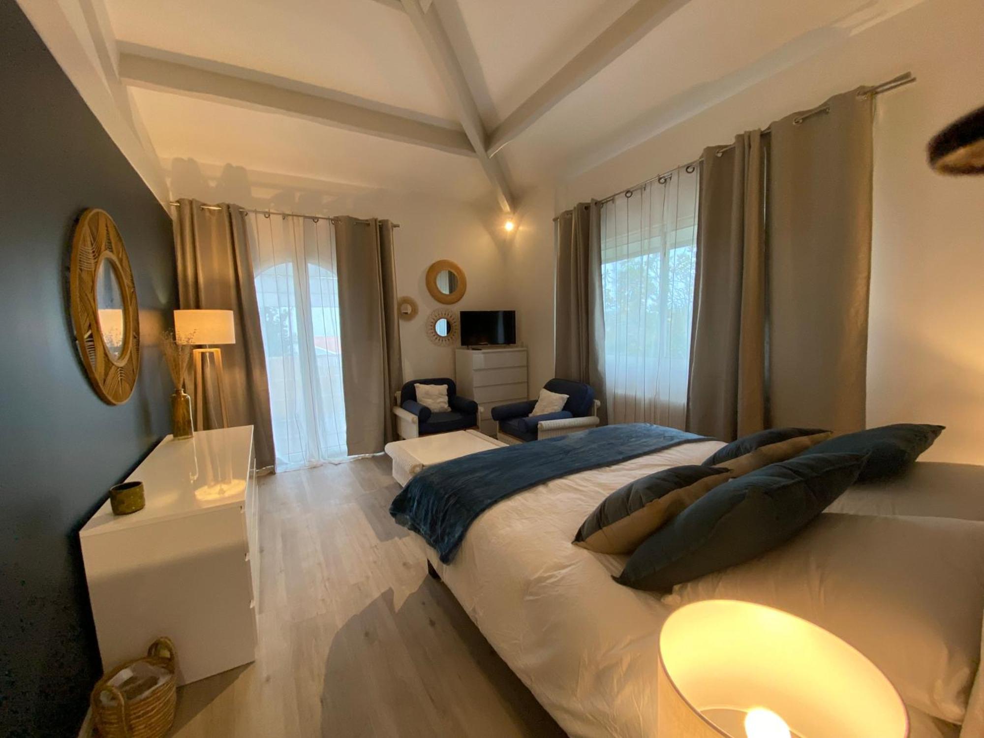 Villa Face Mer Royan Bagian luar foto