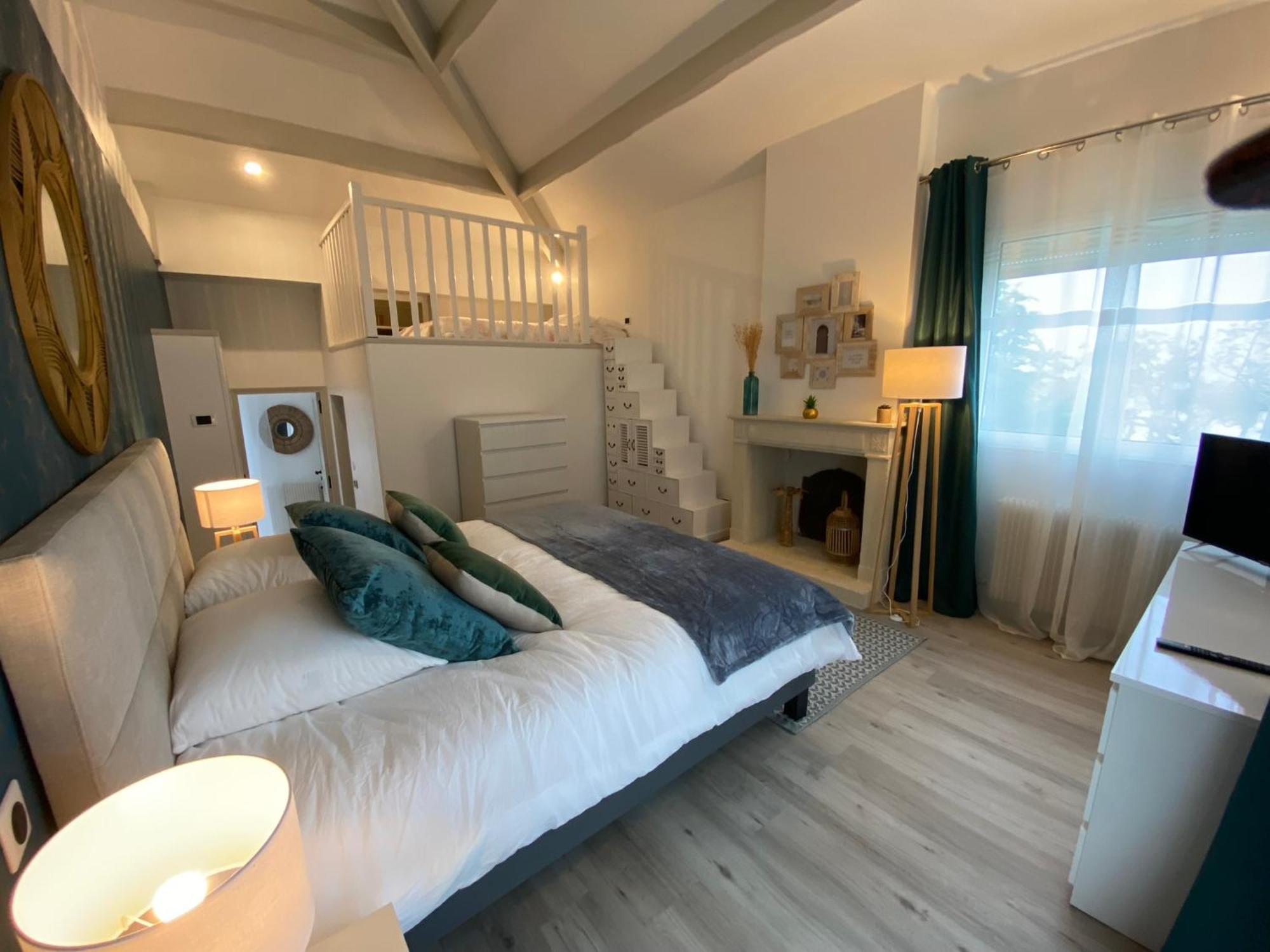 Villa Face Mer Royan Bagian luar foto