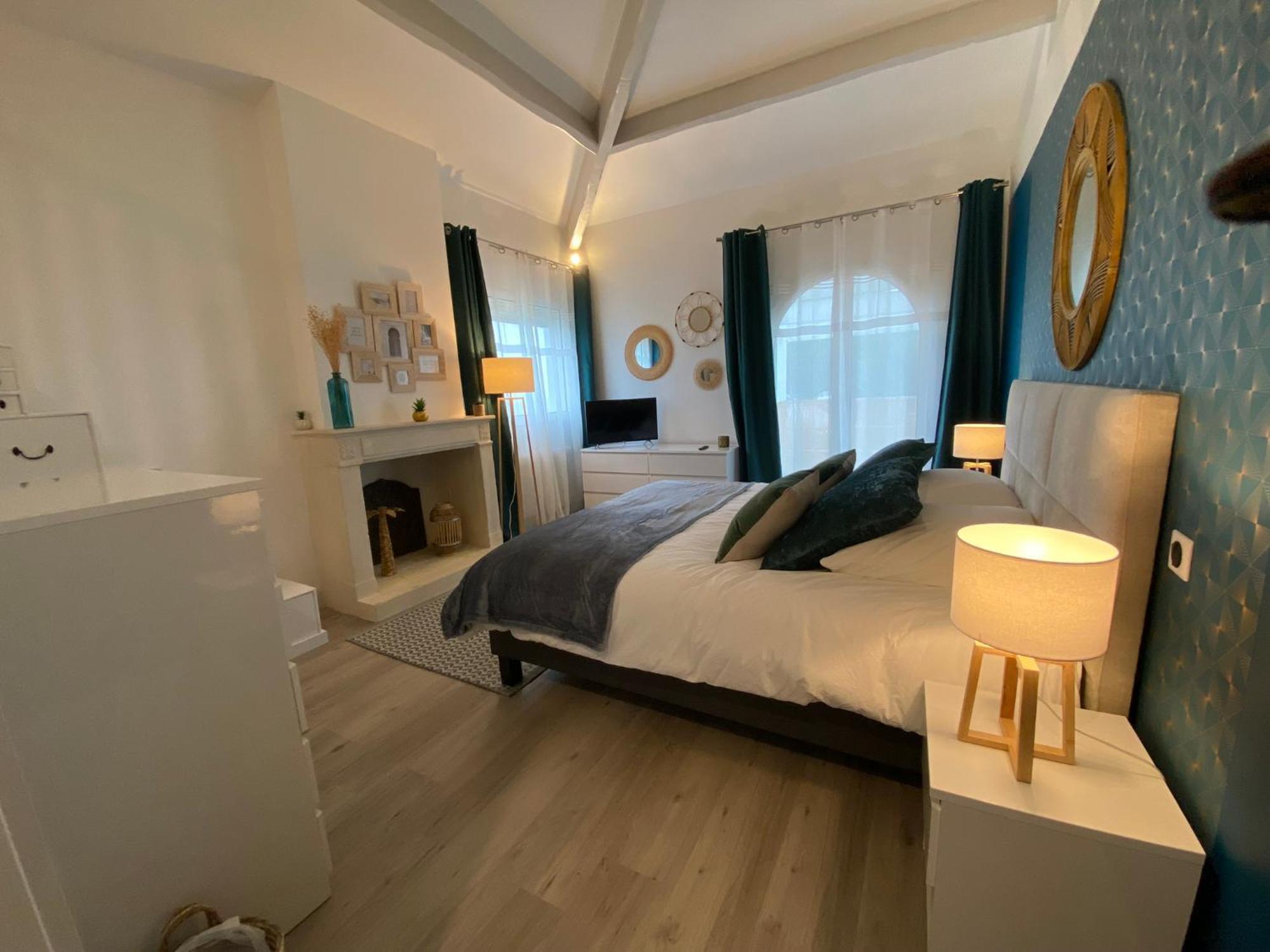 Villa Face Mer Royan Bagian luar foto