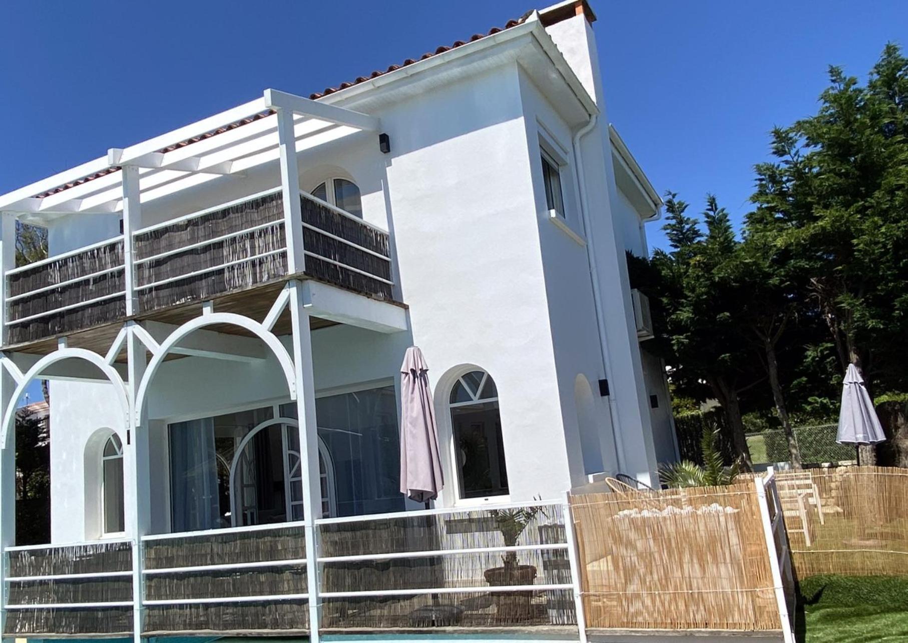 Villa Face Mer Royan Bagian luar foto