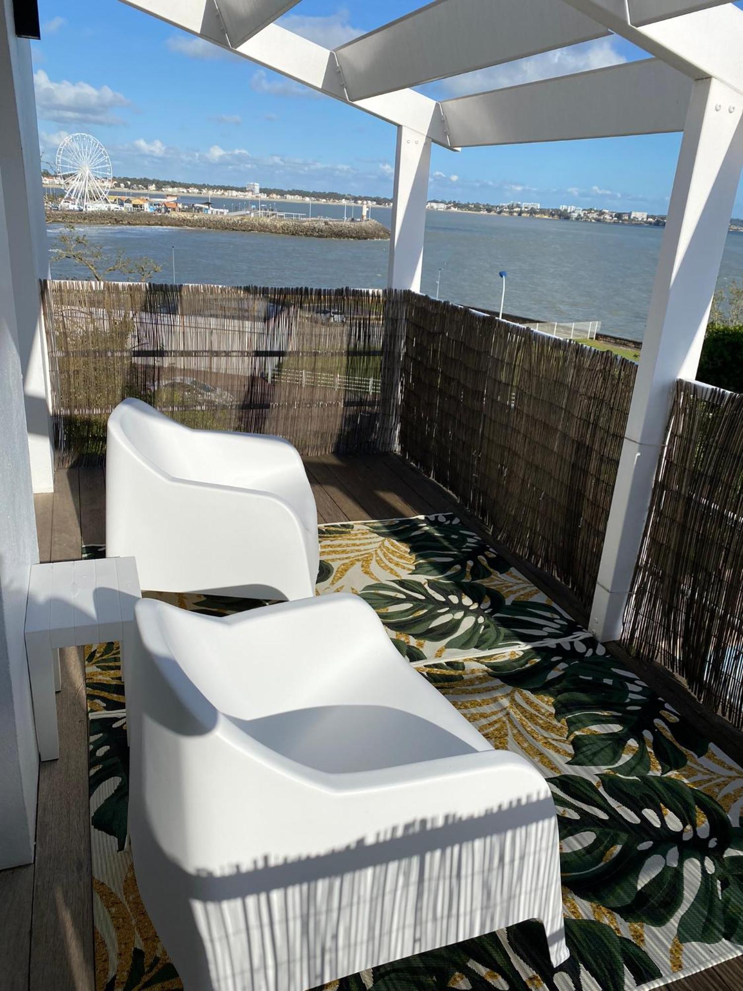 Villa Face Mer Royan Bagian luar foto