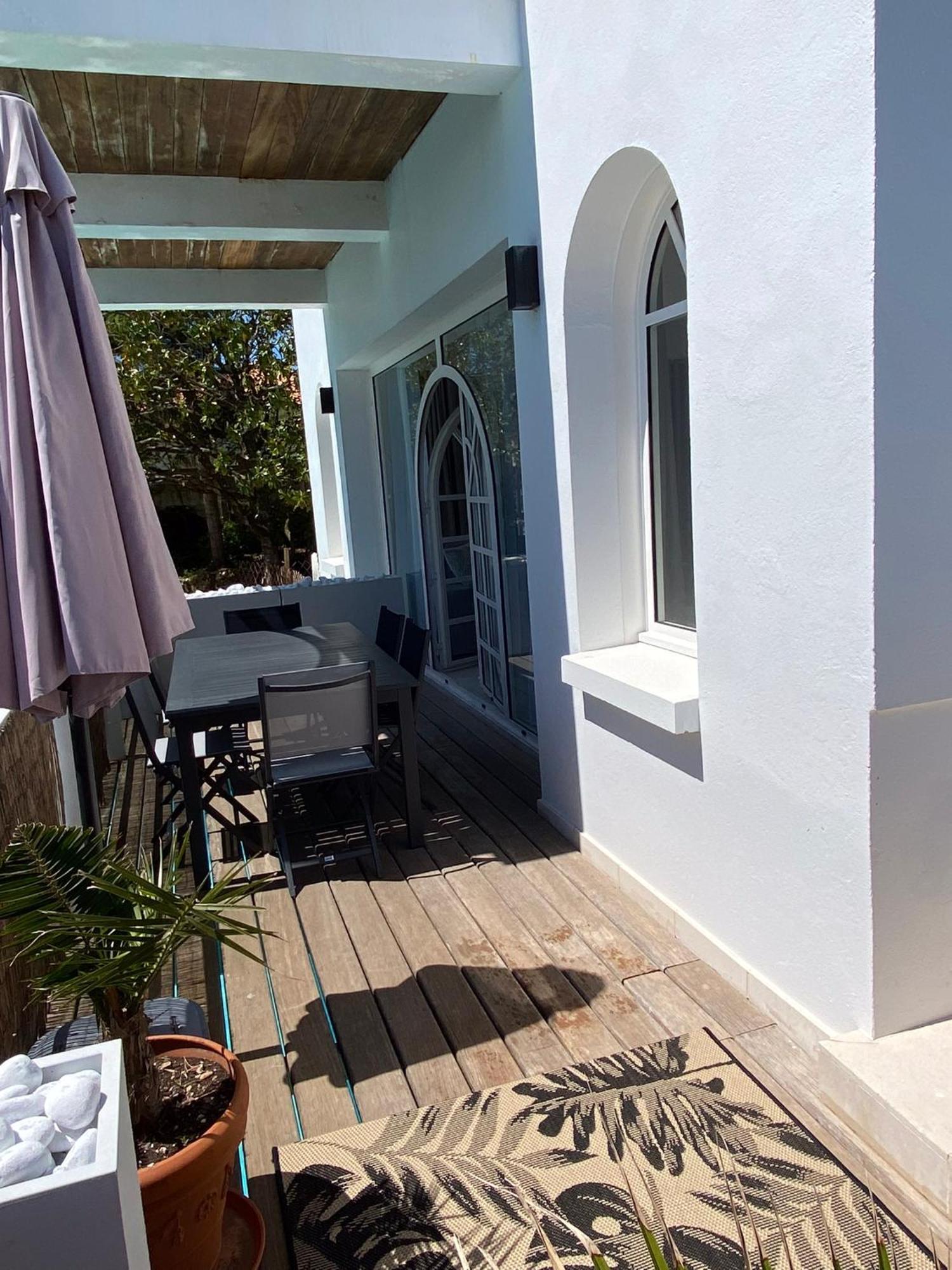 Villa Face Mer Royan Bagian luar foto