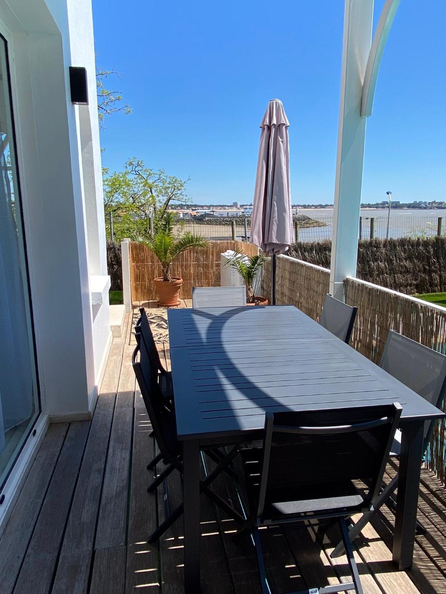 Villa Face Mer Royan Bagian luar foto