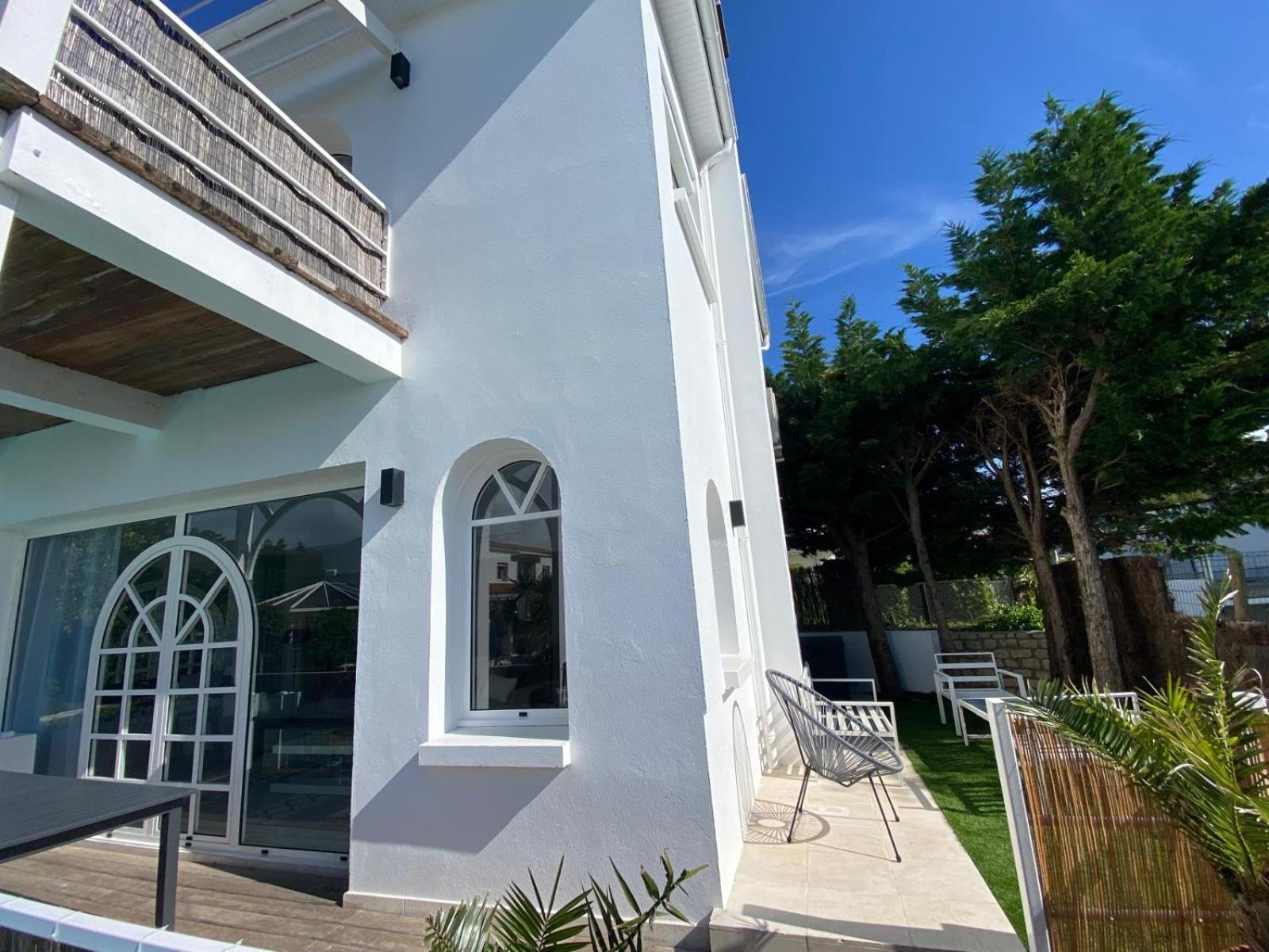 Villa Face Mer Royan Bagian luar foto