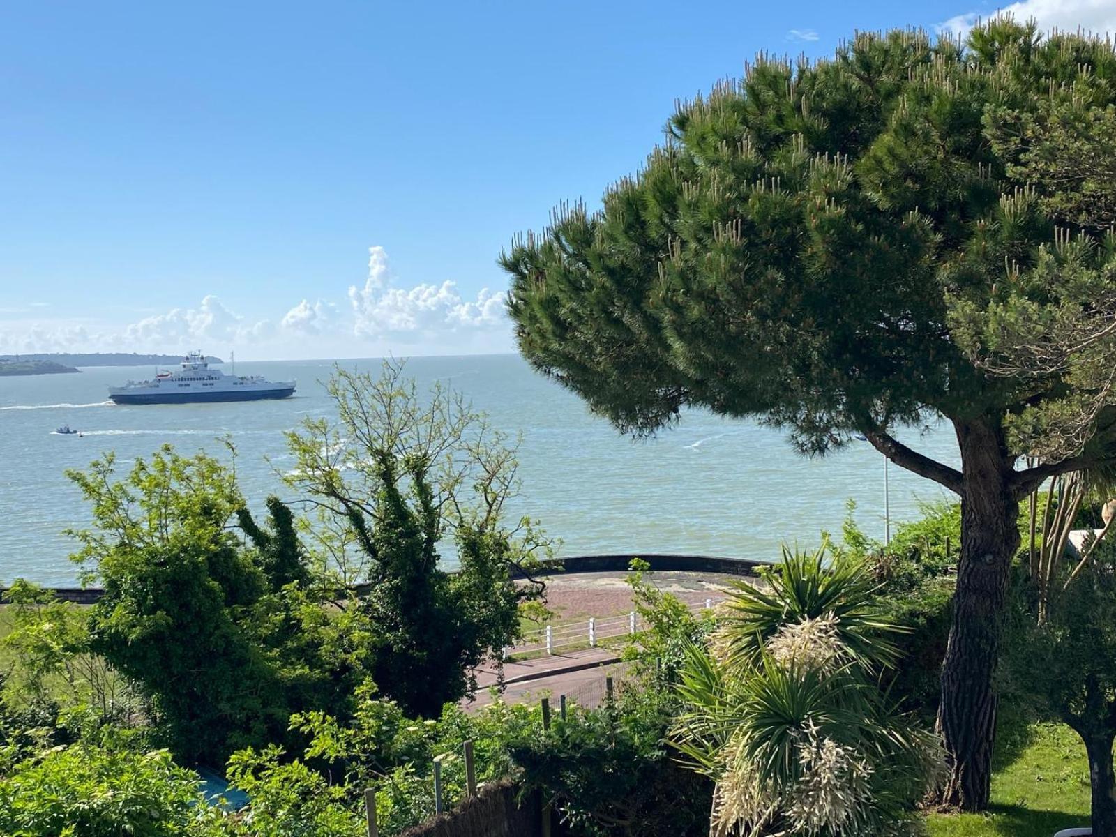 Villa Face Mer Royan Bagian luar foto