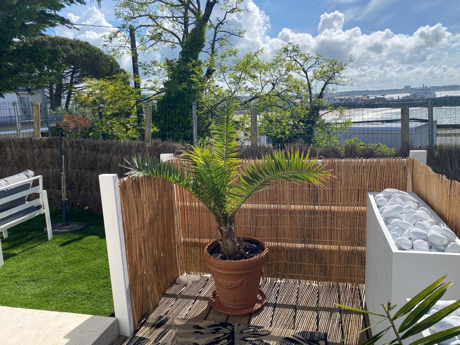 Villa Face Mer Royan Bagian luar foto